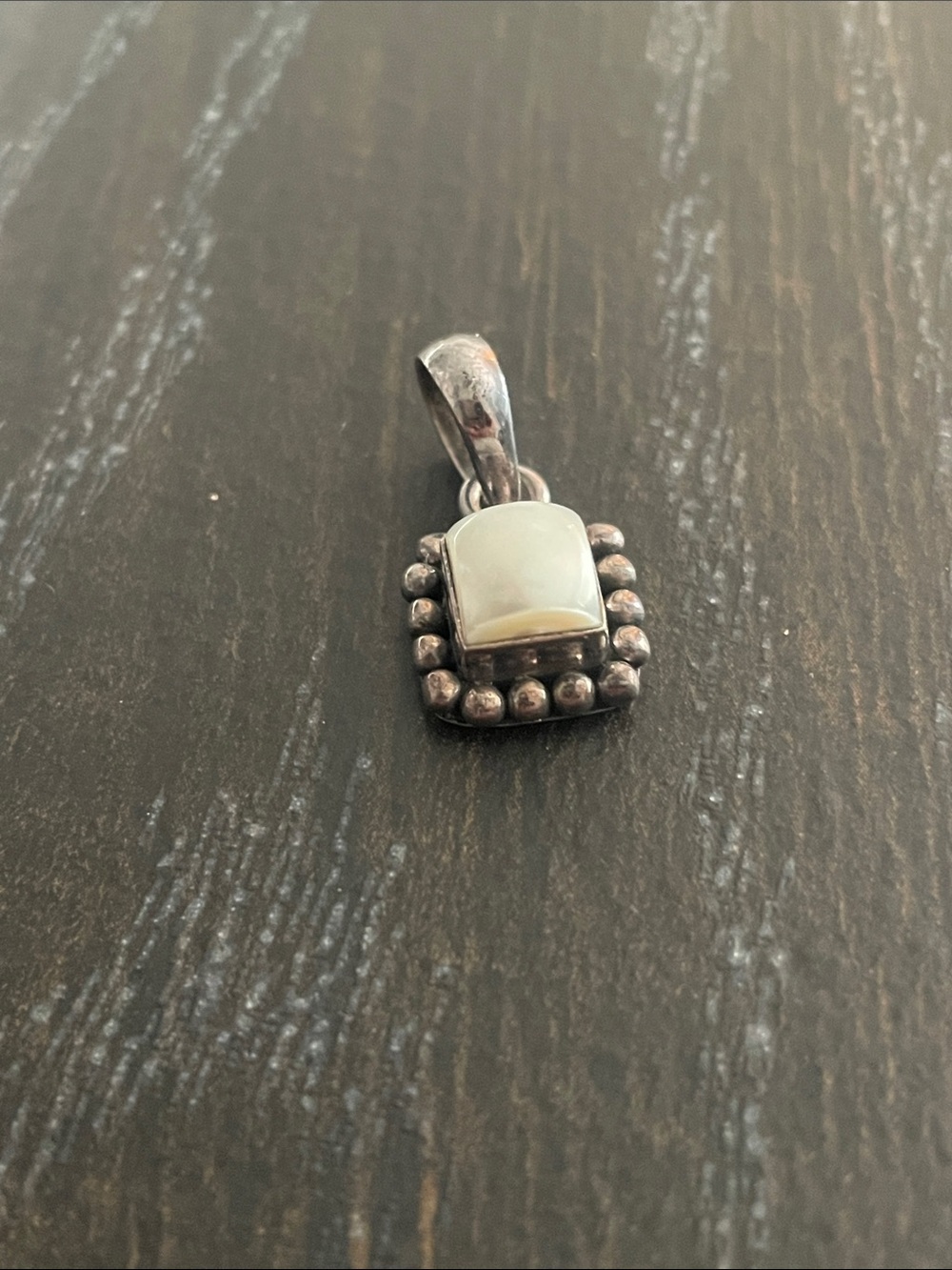 Silpada pendant